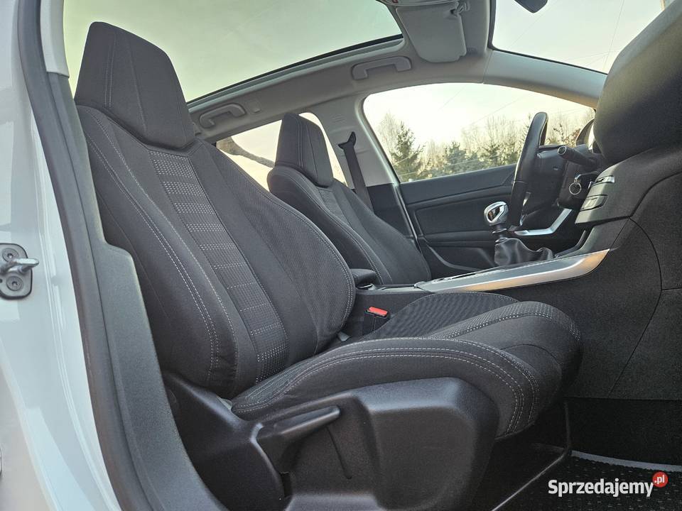 Full Super Stan 20 HDI 150 Navi Panorama dach poduszka powietrzna Ładna