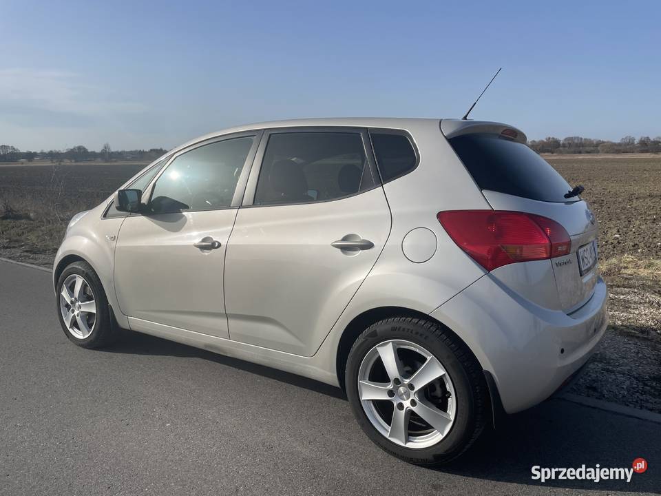 Kia Venga 2010r 14 CRDi Aleksandrów