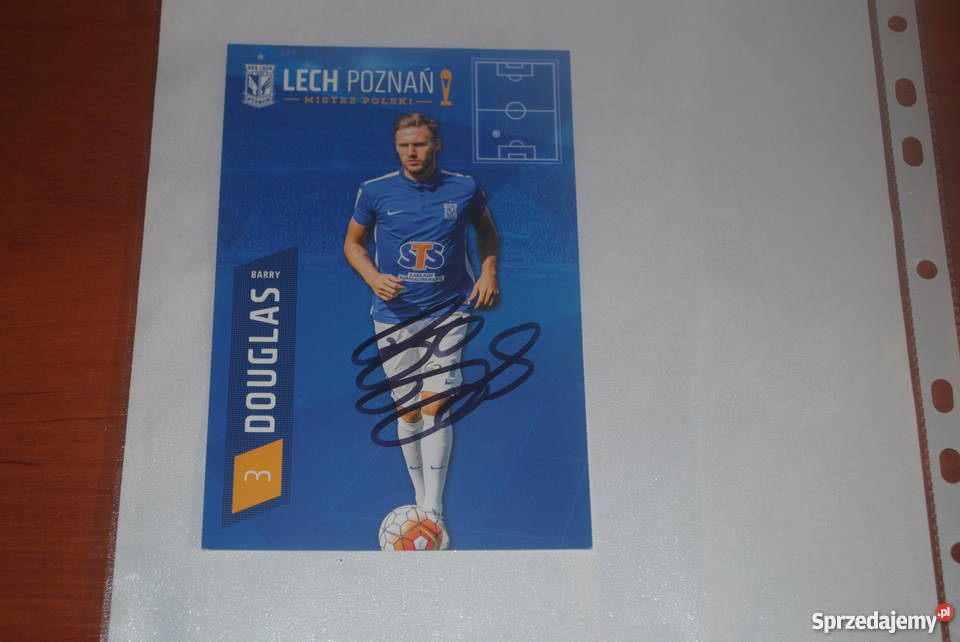 Karty z autografami klubówpiłkarzy oryginalne Zabrze