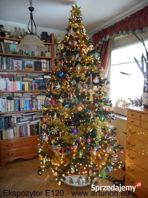 Podest Obrotowy Ekspozytor Obrotnica POD CHOINKĘ Biznes i Przemysł sprzedam