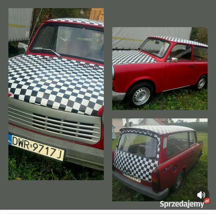 Trabant 601