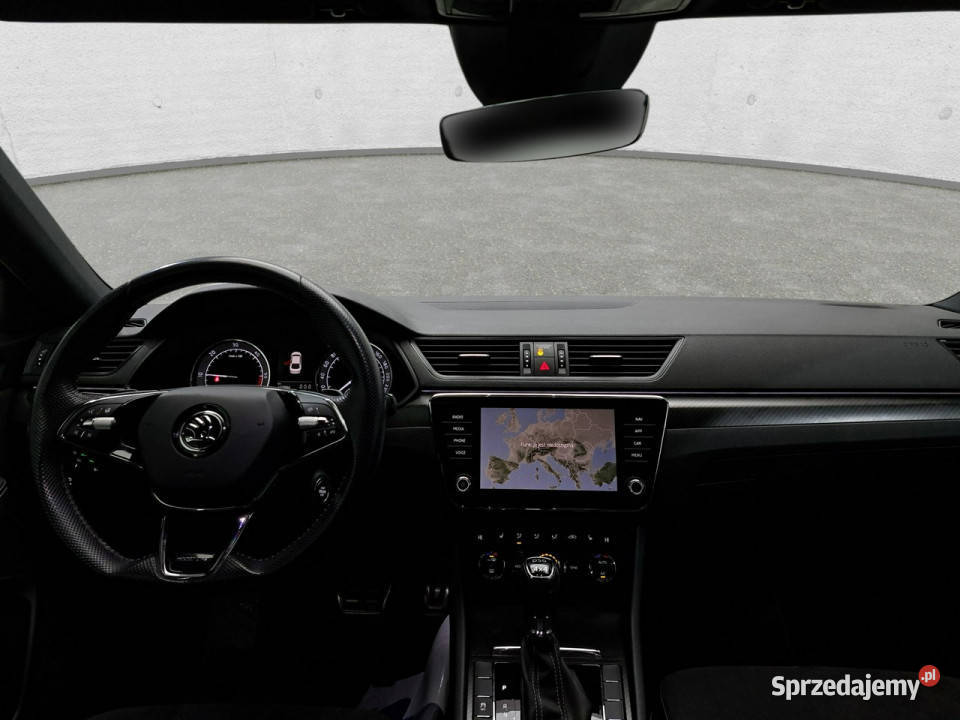 koda Superb III 20152023 Komorniki