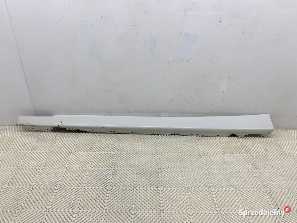 LISTWA PROGOWA LEWY BMW F34 Hatchback Alpinweiss sprzedam