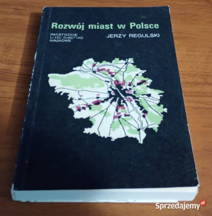 Rozwój miast w Polsce aktualne problemy Jerzy Gdańsk