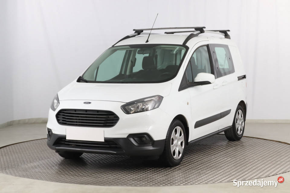 Ford Transit Courier 10 EcoBoost światła przeciwmgielne Zabrze sprzedam