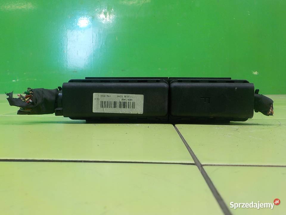 MERCEDES C W204 22 CDI 09r KOMBI 5D sterownik Czujniki i sterowniki mazowieckie Suków sprzedam