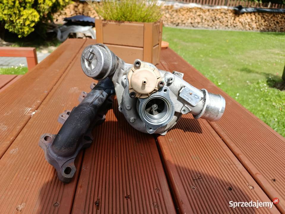 Turbina Turbosprężarka Opel Astra Insignia Corsa