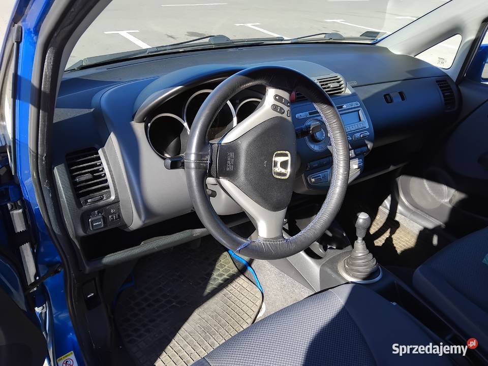 Honda Jazz podkarpackie Rzeszów sprzedam