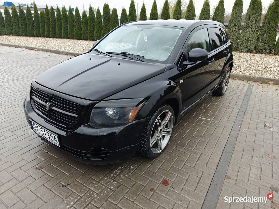 Sprzedam Dodge Caliber klimatyzacja Kędzierzyn-Koźle