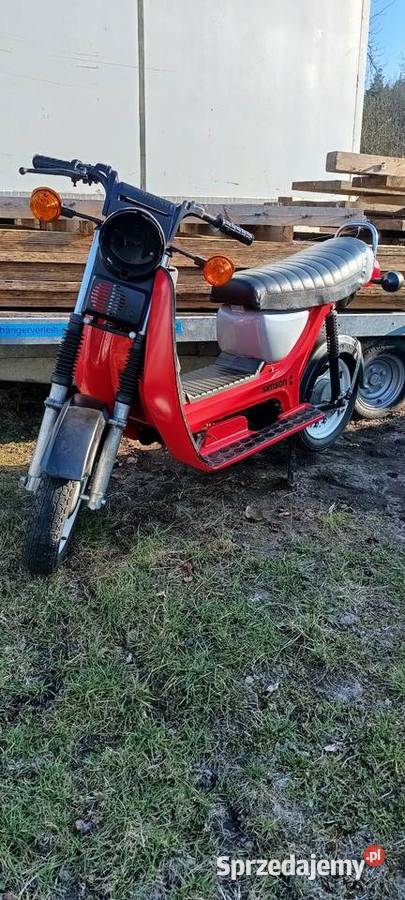 Rama Simson Sr50 sprzedam