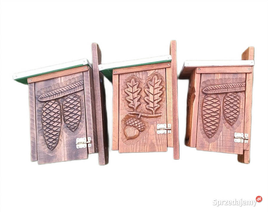 domek wiewiórki Puławy