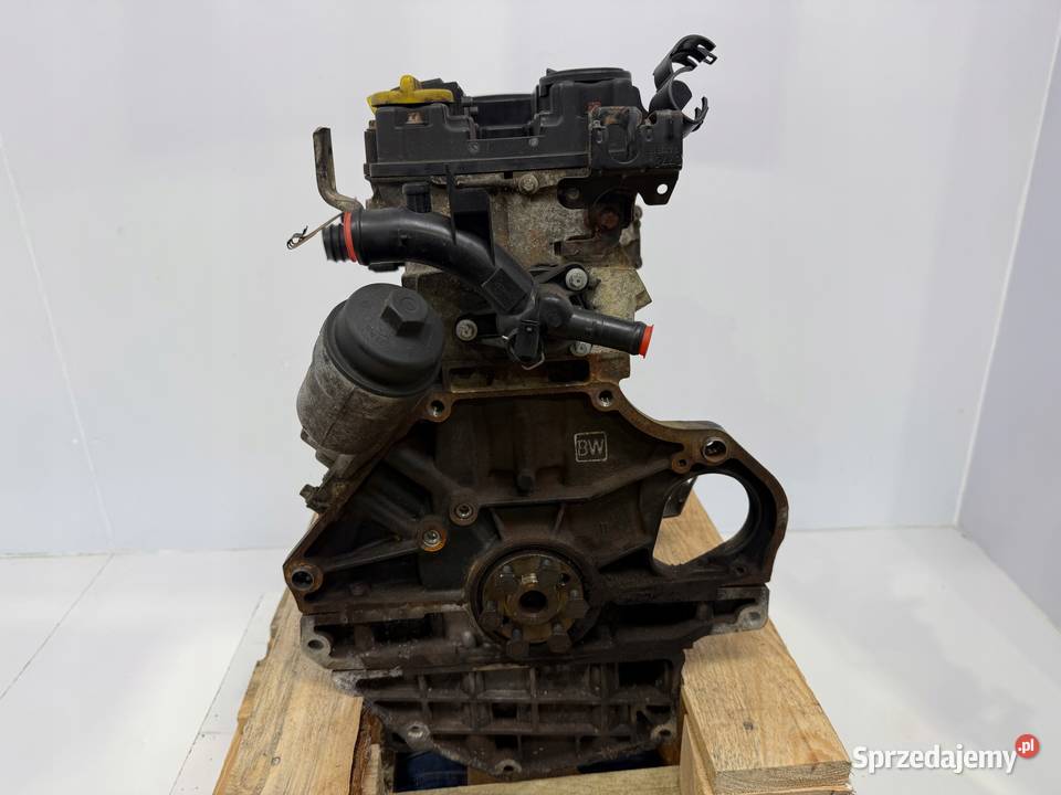 SILNIK A12XER Opel Corsa D 12 16V 86 benzyna 173 lubelskie Chełm