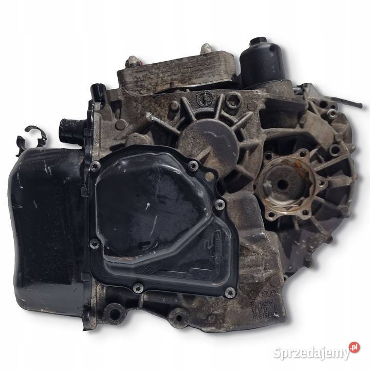 SKRZYNIA BIEGÓW DSG VW Passat B6 Golf V Touran osobowe Skrzynie biegów manualne Chełm