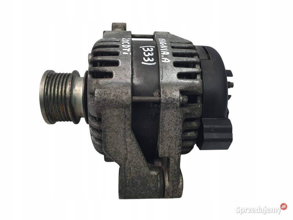 ALTERNATOR Opel Zafira C Astra J Insignia 20 osobowe Chełm