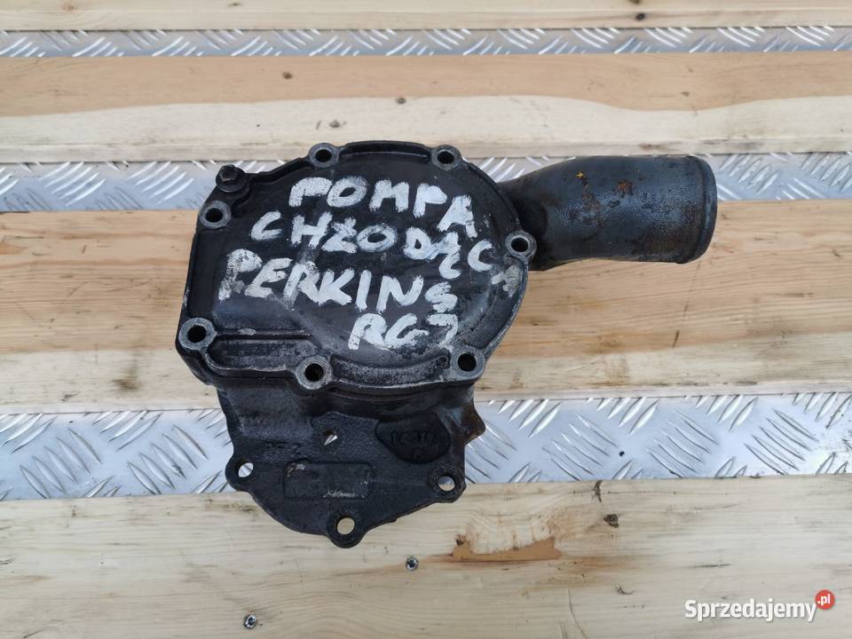 Pompa cieczy chłodzącej Perkins RG Wilkowo