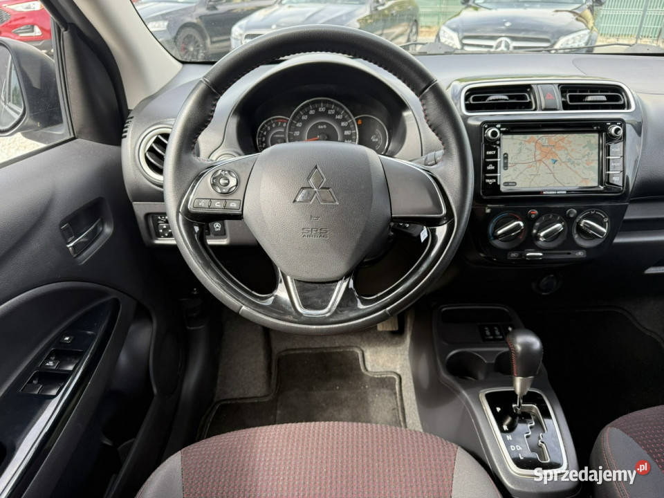Mitsubishi Space Star 12 12V MIVEC ClearTec 80 wspomaganie kierownicy Wrocław