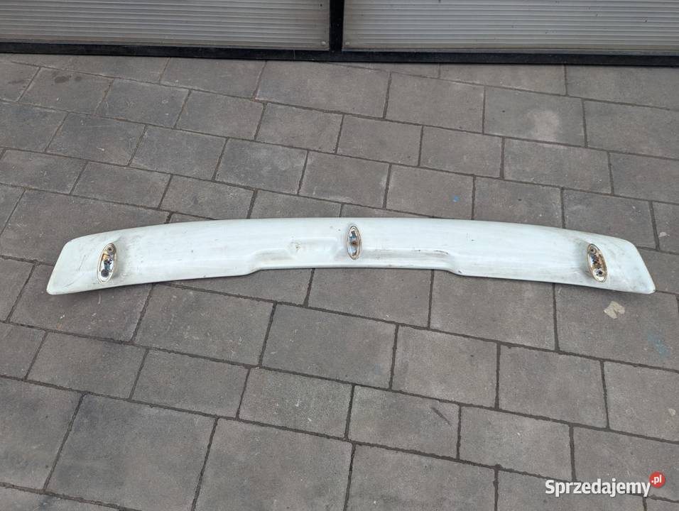 Spoiler lotka Ford Escort XR3i MK5 Krzeszowice sprzedam