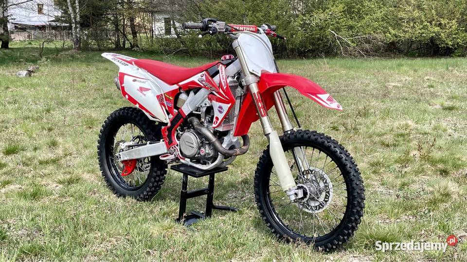 Honda CRF450 2010r cross Honda podkarpackie Dębica