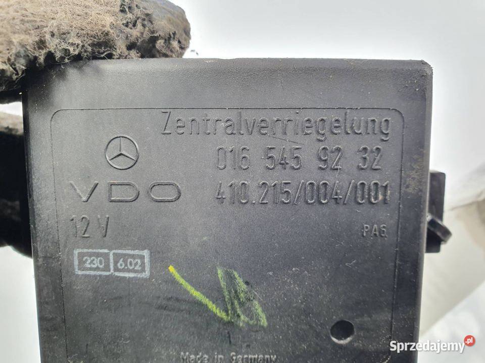 MODUŁ VOLKSWAGEN LT 35 0165459232 sprzedam