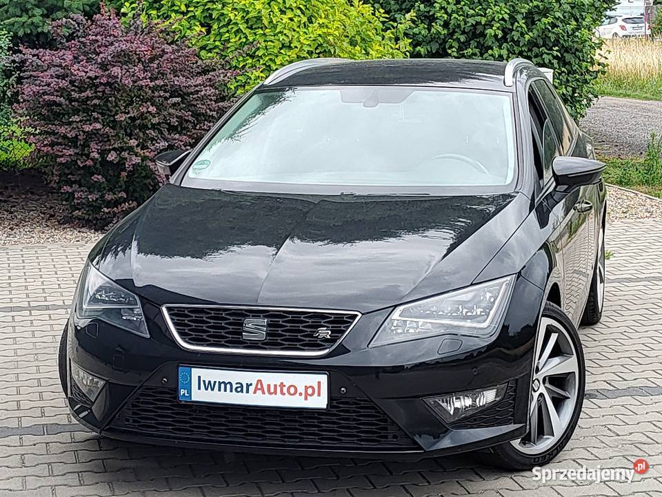SEAT LEON 18 TFSI komputer pokładowy Leon Leszno