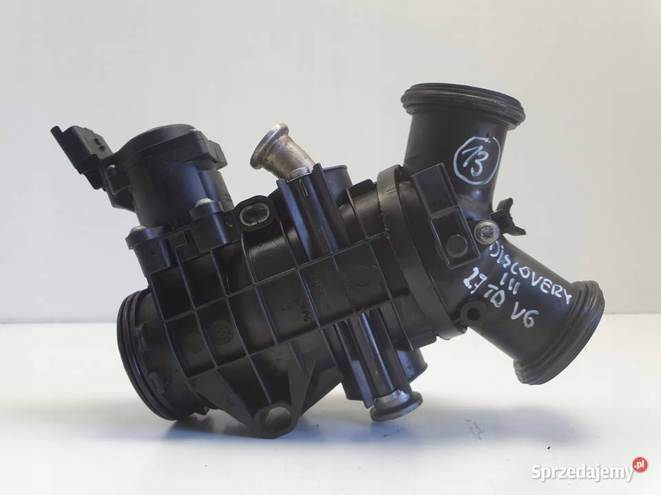 PRZEPUSTNICA Land Rover Discovery III 27 TD V6 Chełm