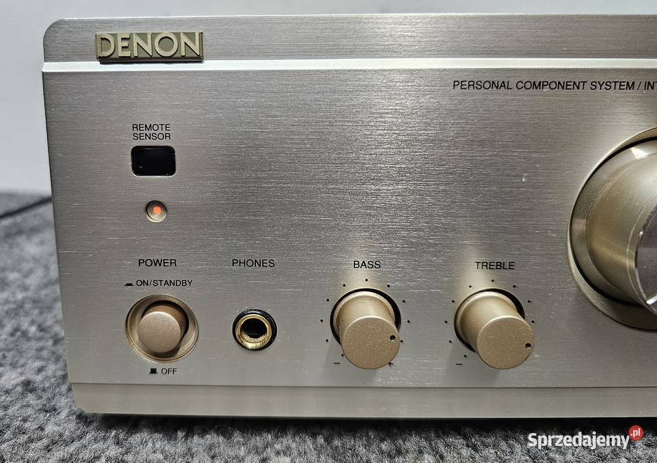 Wzmacniacz stereo DENON UPAF88 Wzmacniacze i pokrewne Kraków