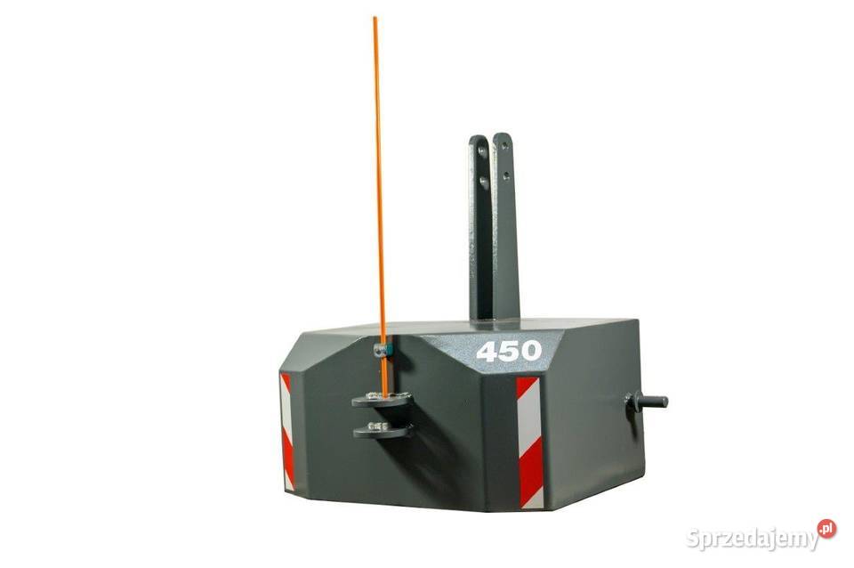 Balast obciążnik 450 600 1000 Ciagnik Tuz beton Kutno sprzedam