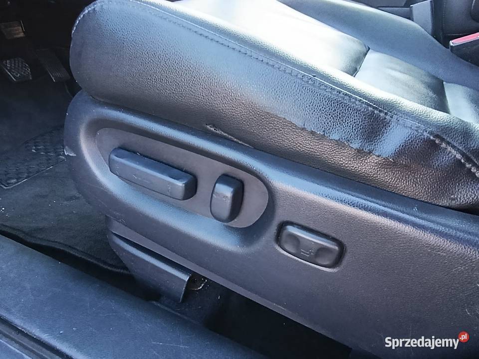 Panorama Hak Instalacja LPGSkóryManual4X4 2000cm3 CR-V Warszawa