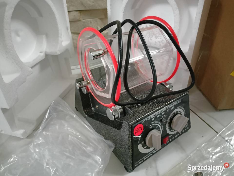 Tumbler myjka do łusek Sporty strzeleckie i myślistwo podkarpackie Rzeszów