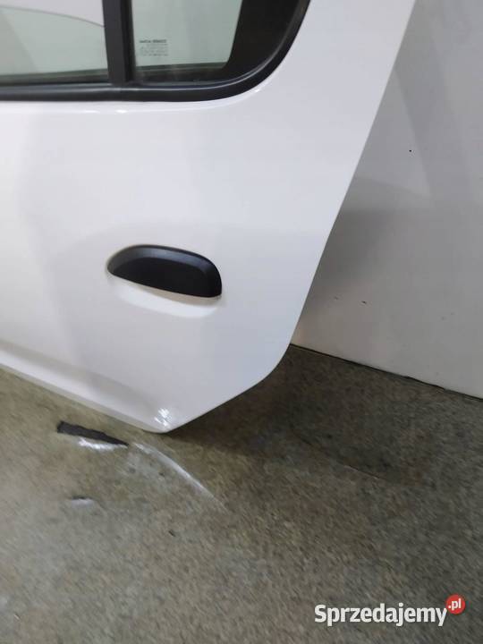 DRZWI LEWE TYŁ SEDAN DV369 Dacia Logan II 2012 sprzedam