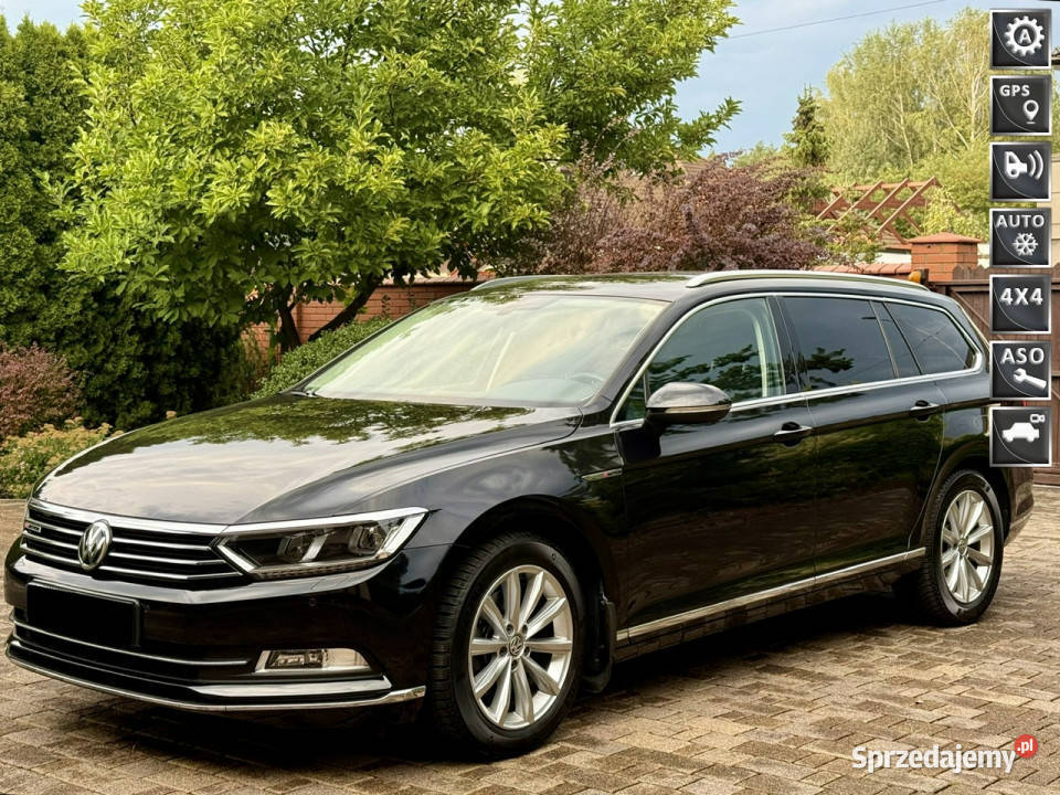 Volkswagen Passat 20 TDI Business Edition R aluminiowe felgi Tarnowskie Góry sprzedam