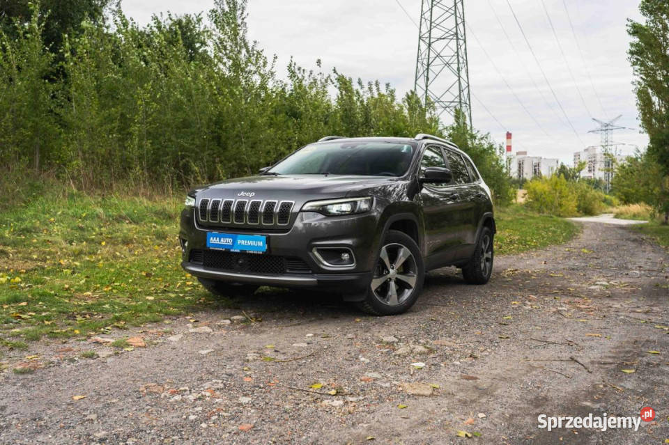 Jeep Cherokee 20 TGDI