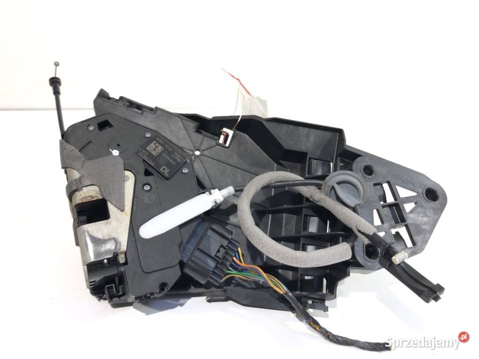 ZAMEK DRZWI LEWY TYŁ VOLVO V60 I Kombi 31301743