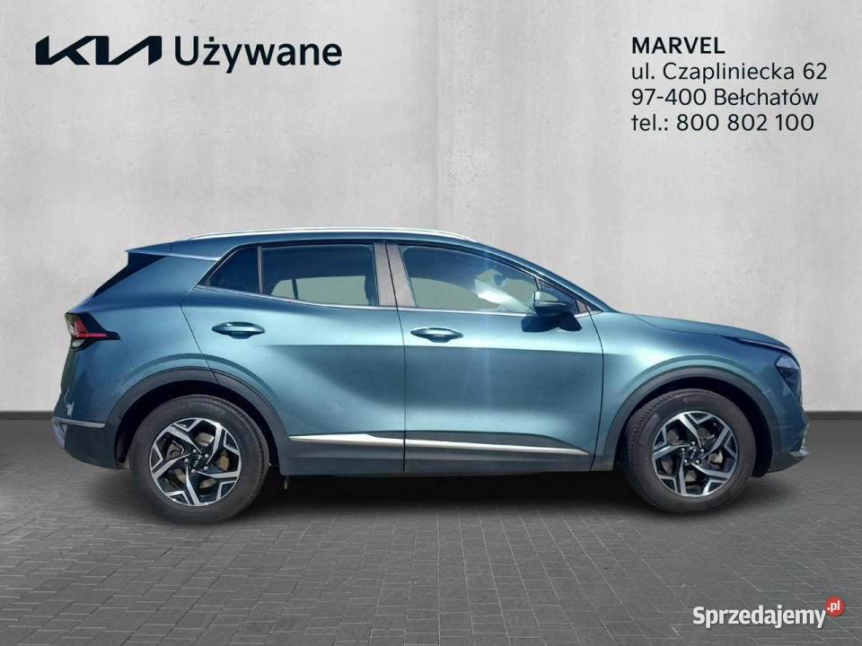 Kia Sportage 16 TGDI 150 Wersja MSmart Salon V kurtyny powietrzne Bełchatów
