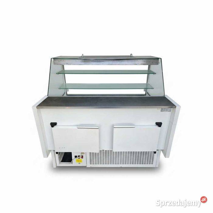 Witryna chłodnicza cukiernicza MAWI AMIS LIFT Góra