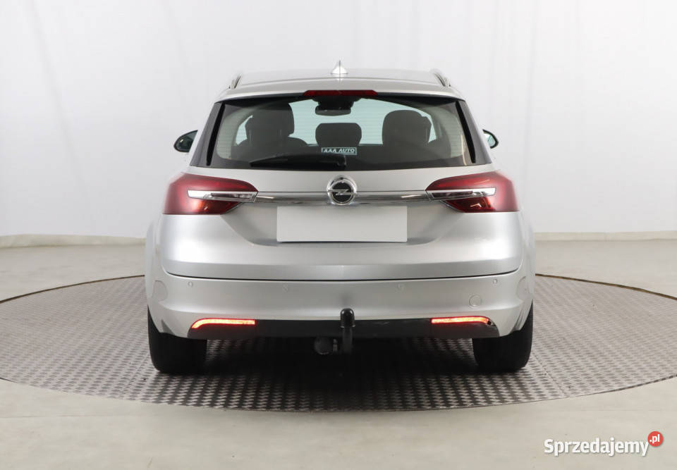 Opel Insignia 16 CDTI ASR (kontrola trakcji) Zabrze