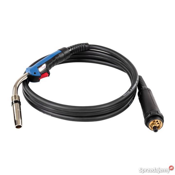 Przecinarka plazmowa CNC CUT 125 A Poczesna