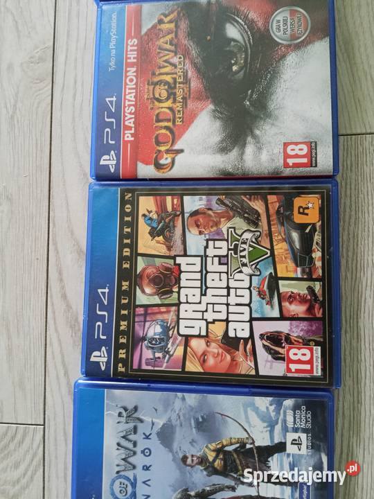 KONSOLA SONY PLAYSTATION 4 PRO 1TB PADZASILACZ Bydgoszcz