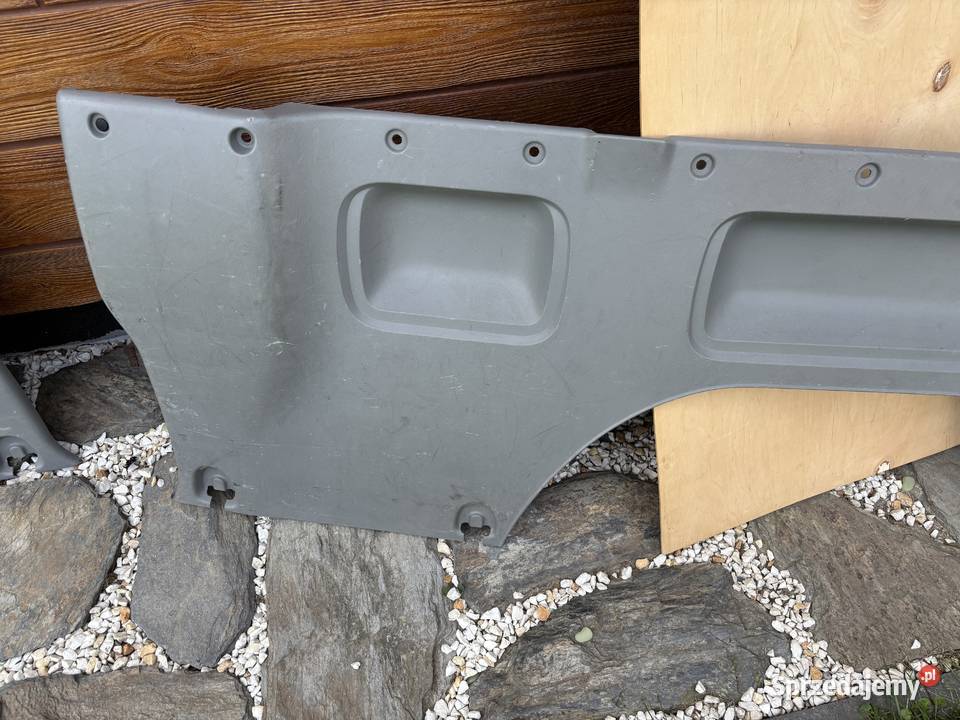 Ściana grodziowa plastiki renault trafic 2004r 1KM Renault Chotomów