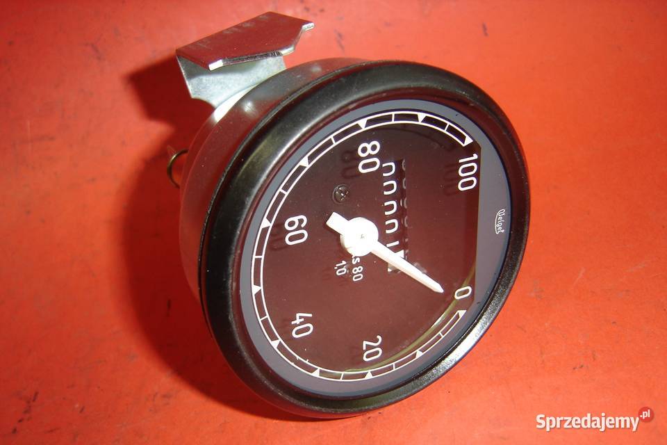 BMW R 75 Zundapp KS 750 licznik tacho VEIGEL