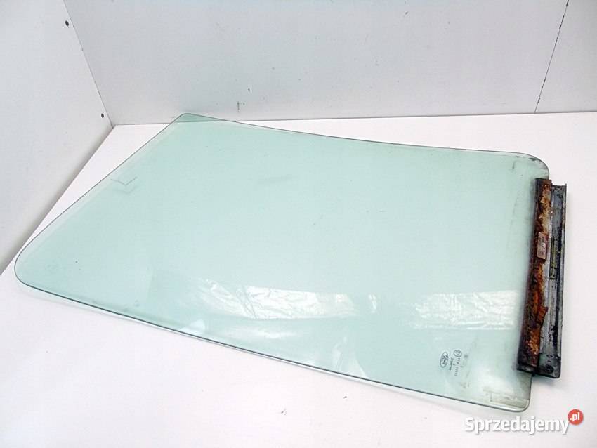Szyba drzwi lewy przód Ford Transit Mk6 2007r Sosnowiec sprzedam