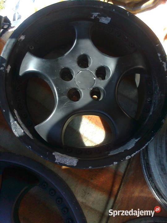 Felgi aluminiowe 17 VW Skoda Seat Subaru Audi A3 Jarosław sprzedam