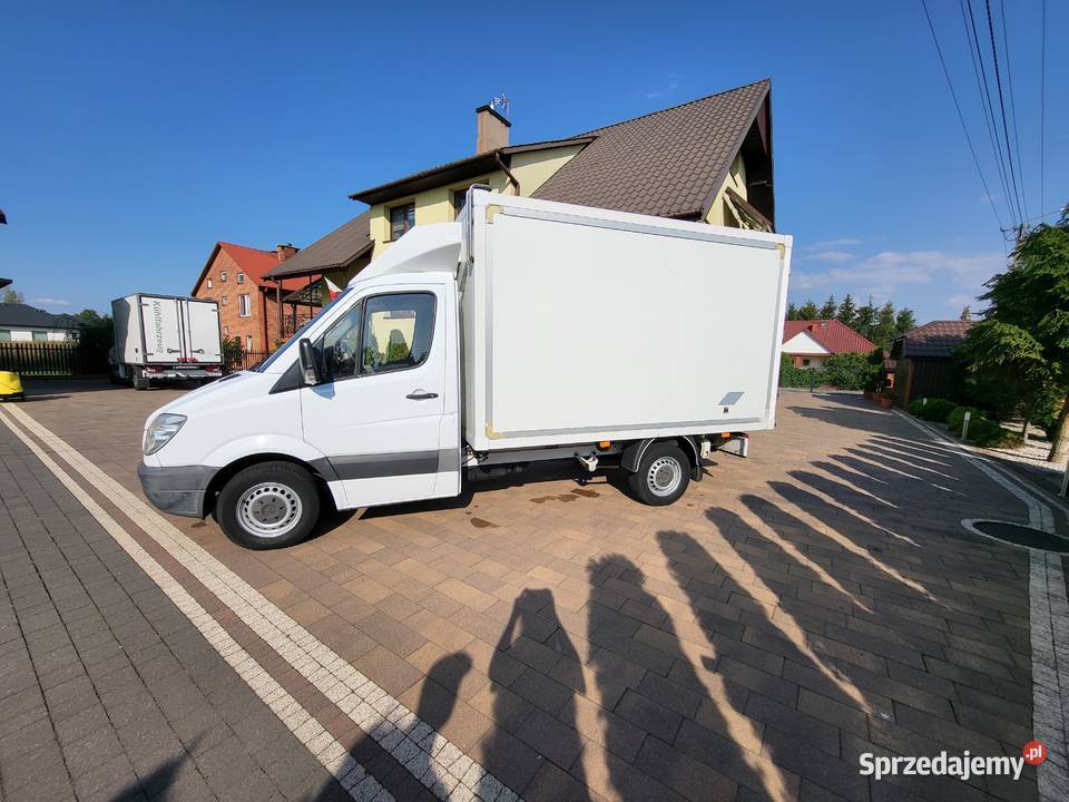 MercedesBenz Sprinter 319 Komarówka Podlaska
