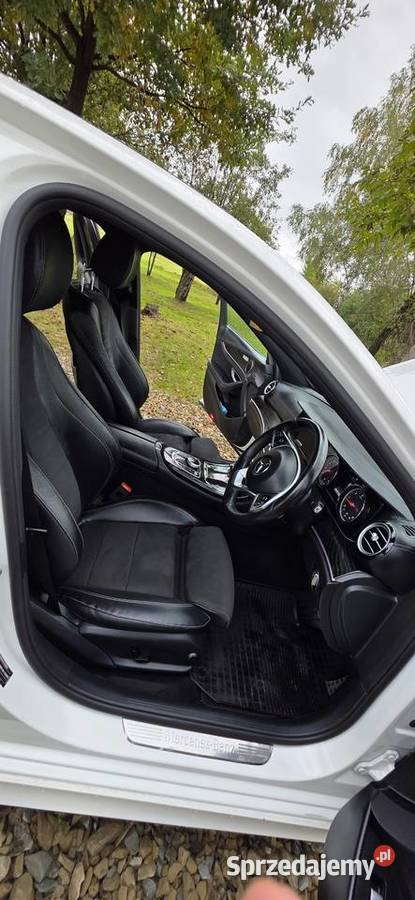 Sprzedam Pieknego Mercedesa E AMG Pakiet PREMIUM Napęd 2x4 Limanowa