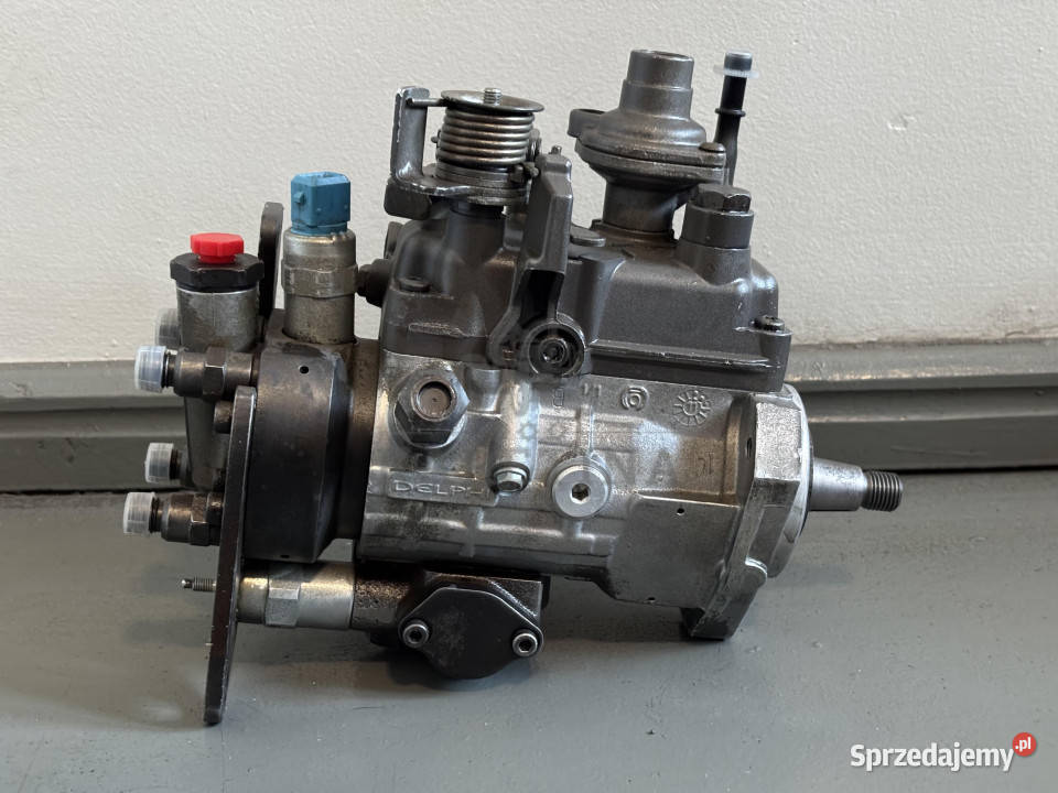 Perkins Delphi Manitou Pompa Wtryskowa 9520A881G Rolnictwo