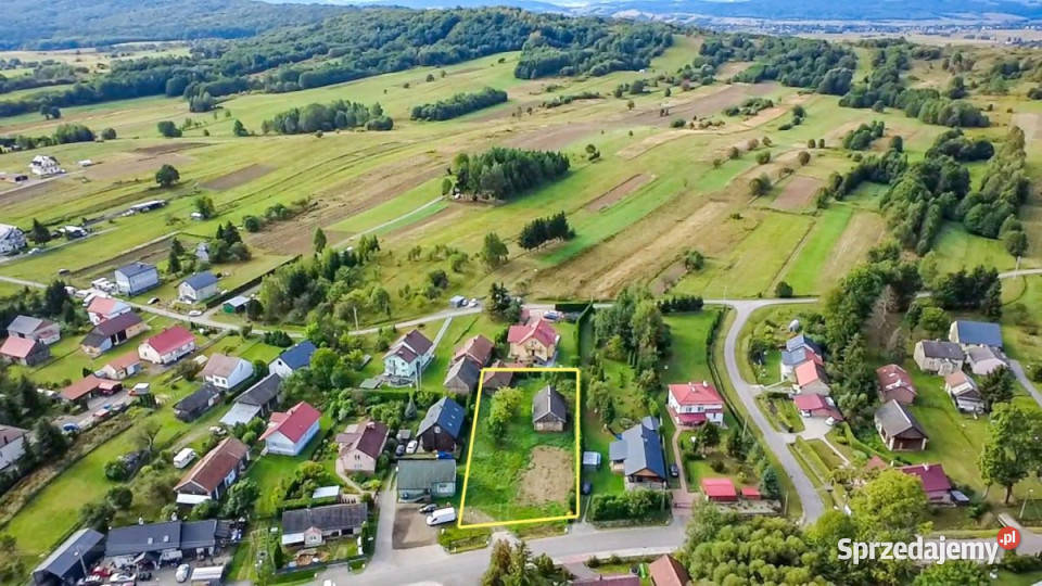 Ziemia Strachocina 1533m2