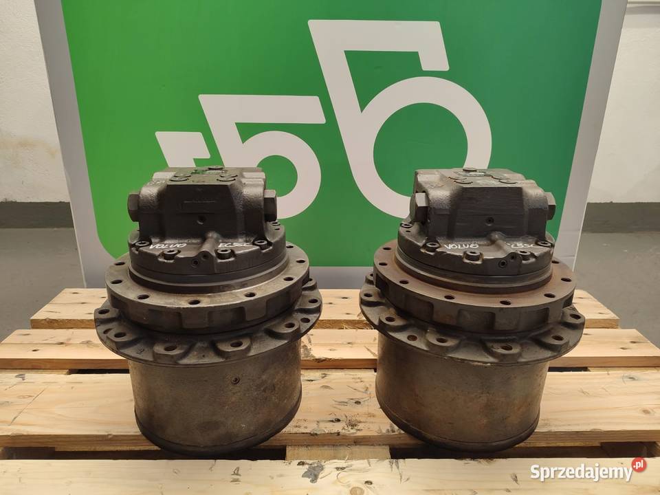 Hydromotor VOE14685548 Volvo EC55C wielkopolskie Wilkowo