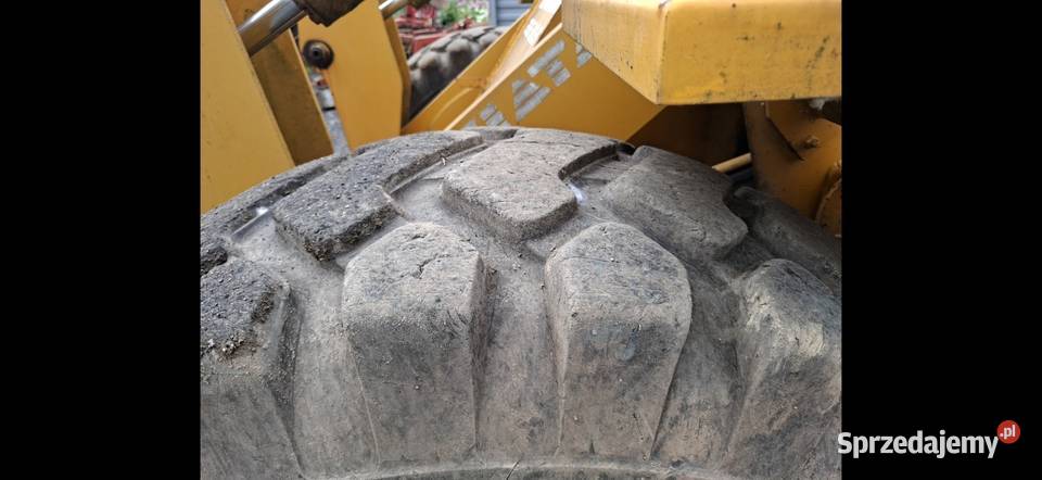 Ładowarka Fiat Allis FR 12 1992 produkcji Targoszyn