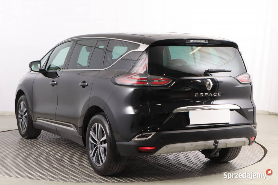 Renault Espace 16 dCi ESP Zabrze