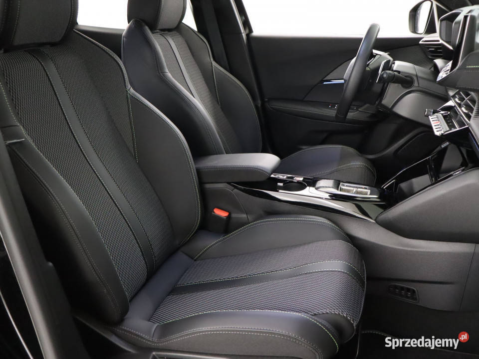 Peugeot 2008 12 MHEV automatyczna dolnośląskie Bielany Wrocławskie
